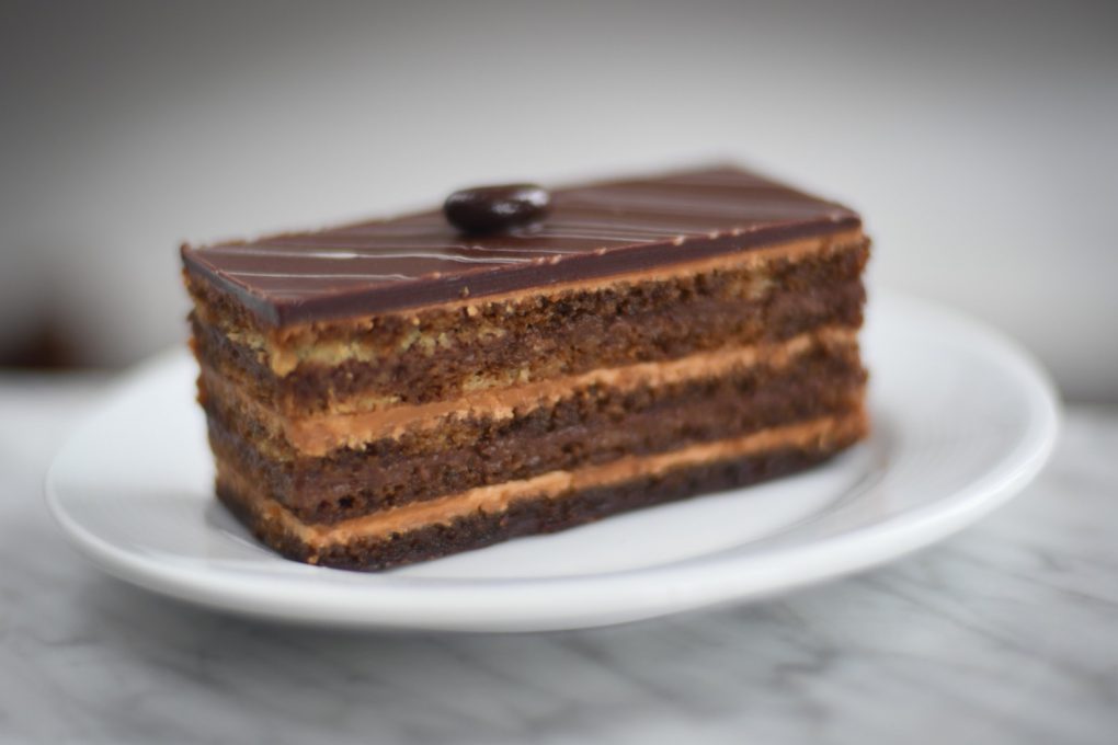 Chocolate Cake