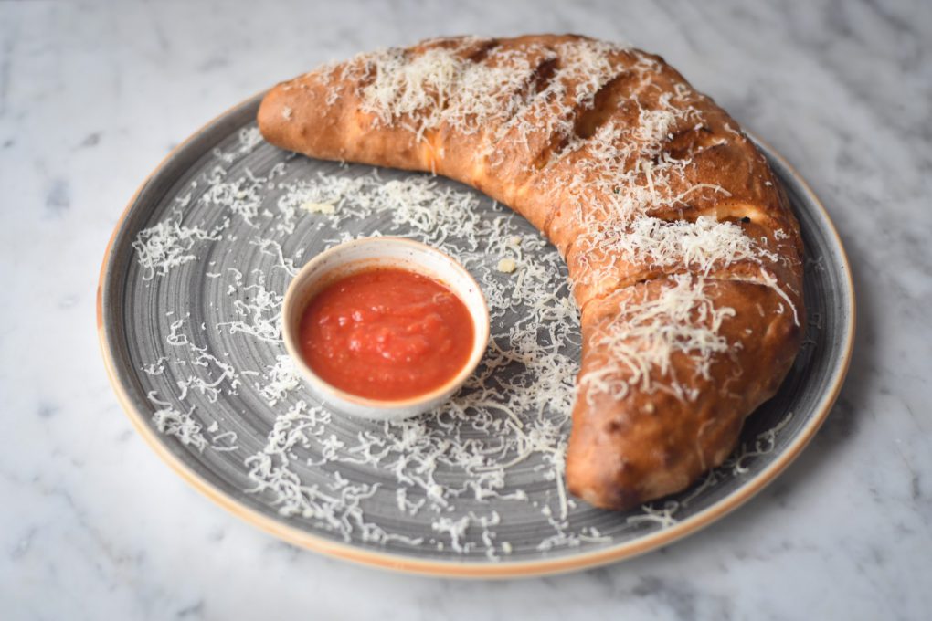 Gramsci's Calzone