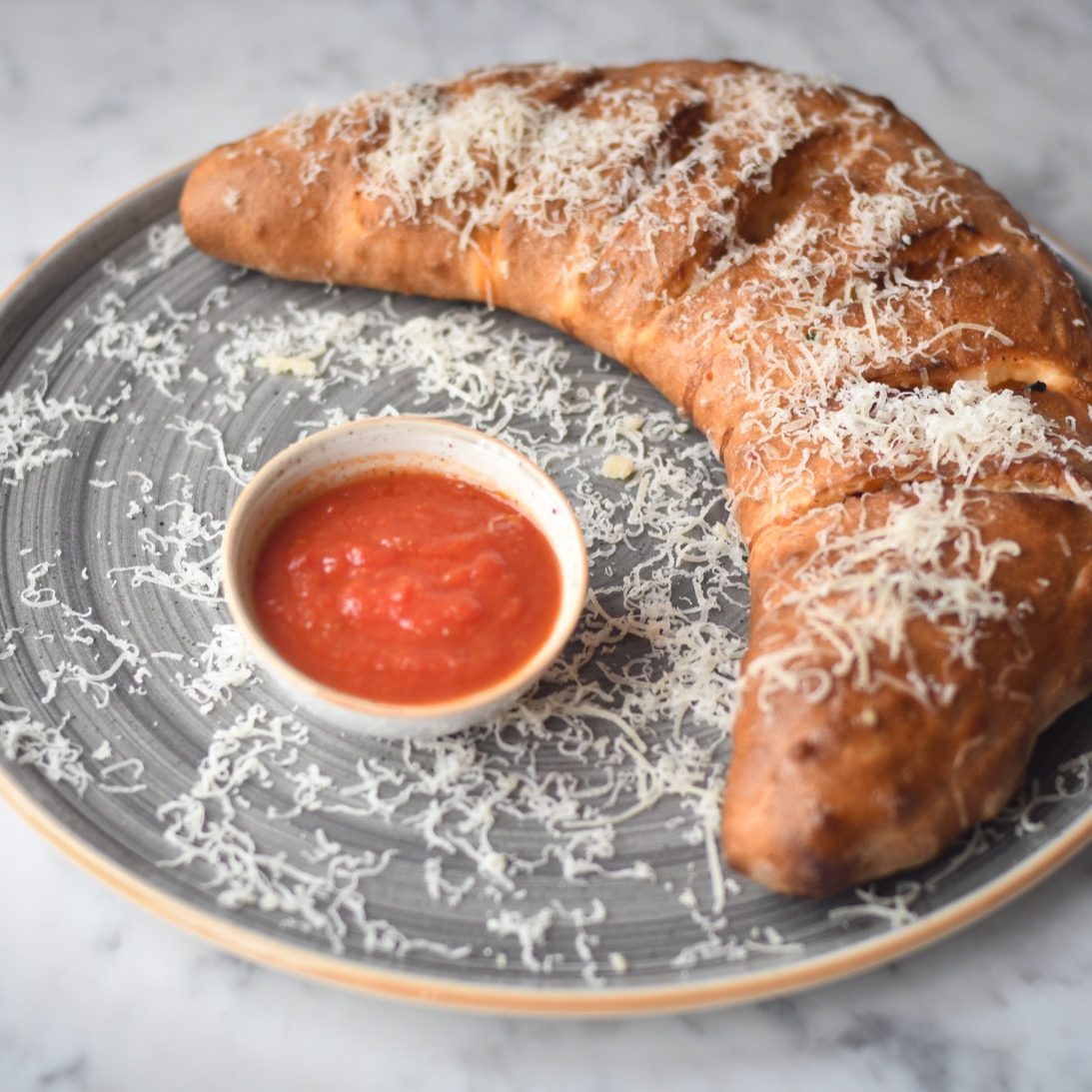 Gramsci's Calzone